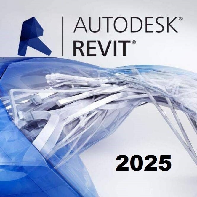 Autodesk Revit 2025 Multilingual