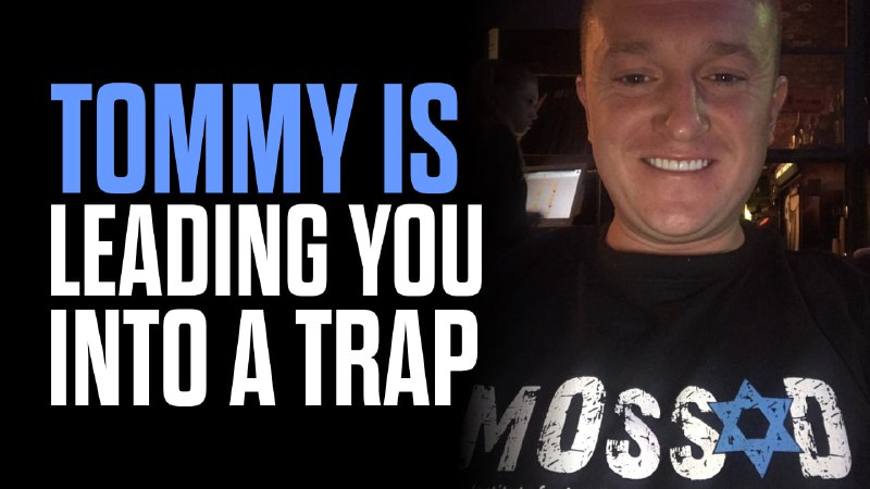 **VIDEO: Tommy is Leading You into …