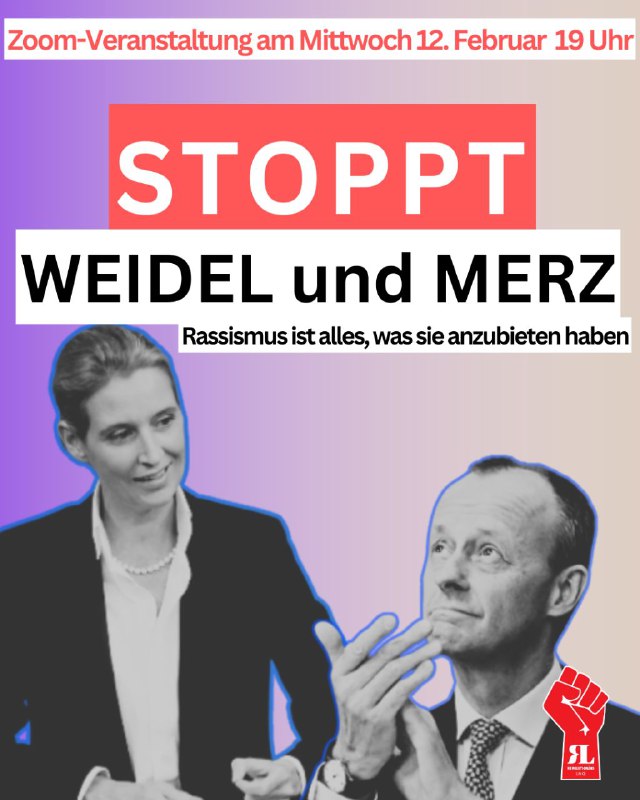 ***📣***Einladung zur Zoom-Veranstaltung am 12.2.***📣***