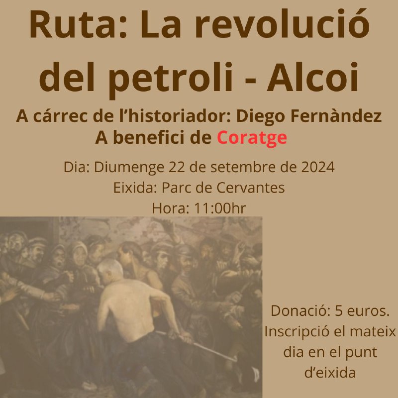 La Revolució del Petroli