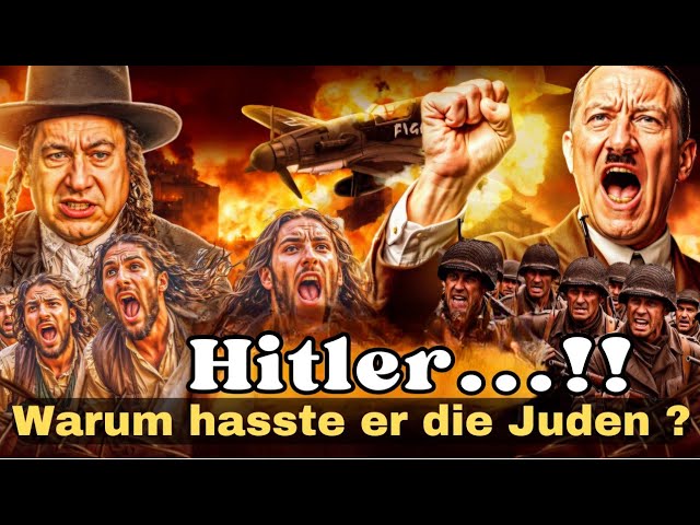 Warum sie Hitlers wahre Geschichte verbargen: …