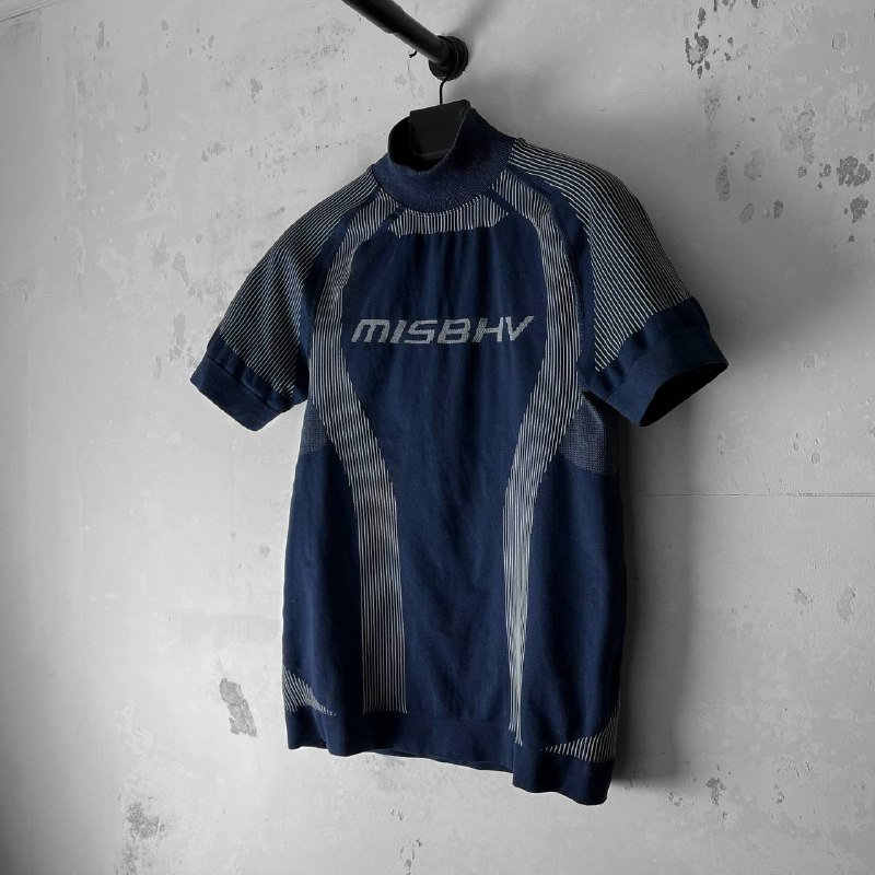 **~~MISBHV SPORT blue tee.~~**