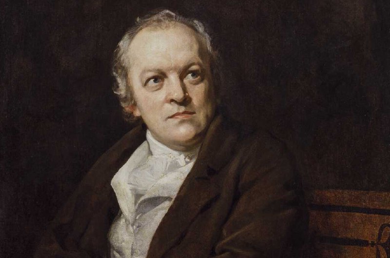 *****📚*** William Blake, le barde londonien**