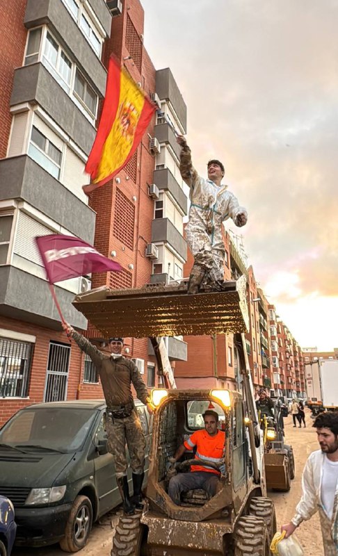 **Una bandera** por sí misma no …