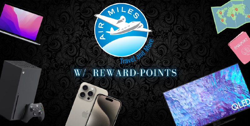 **AIRMILES Cash**