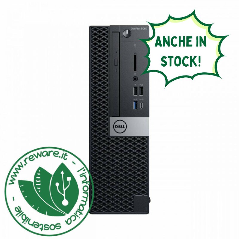 [‍](https://reware.it/12845/dell-optiplex-5060-sff-core-i5-8500-8gb-ssd-256gb-dvd-windows-11-pro.jpg)Dell Optiplex 5060 SFF Core i5-8500 …