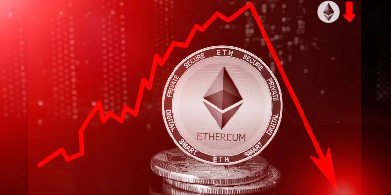 ***⚠️*** L'Ethereum est passé de $2100 …