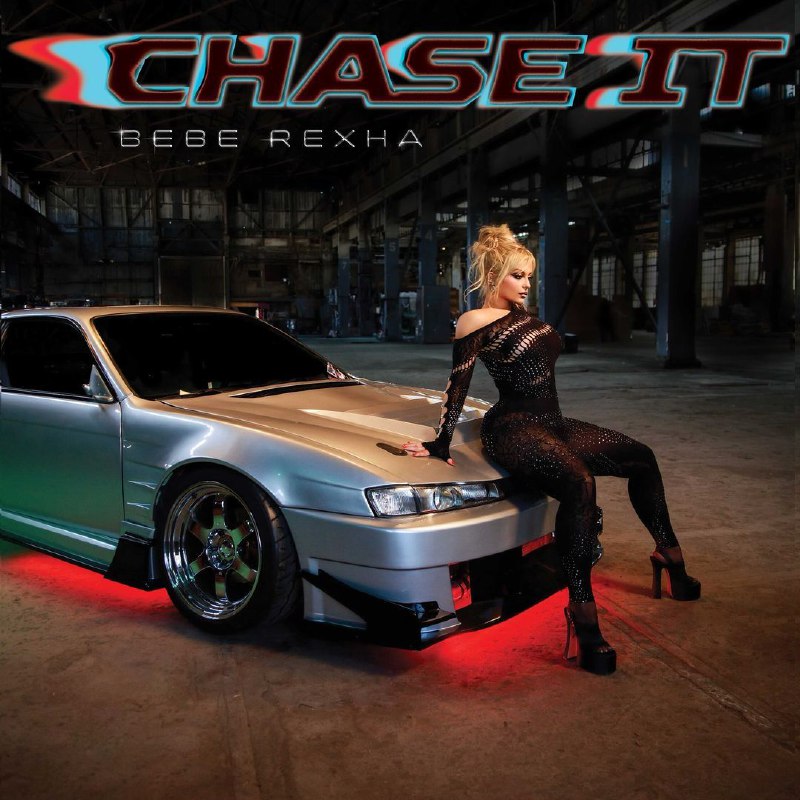 ***?*** **SAIU!** Ouça agora "**Chase It**", …