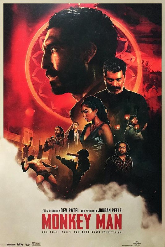 *****🎥***فیلم سینمایی مرد میمونی