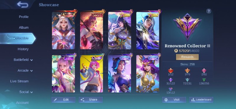 Kagu all -2 + lunox legends***🥤***