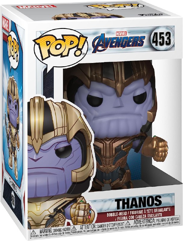 ***👑*** Figura [#Funko](?q=%23Funko) POP! Avengers Endgame: …