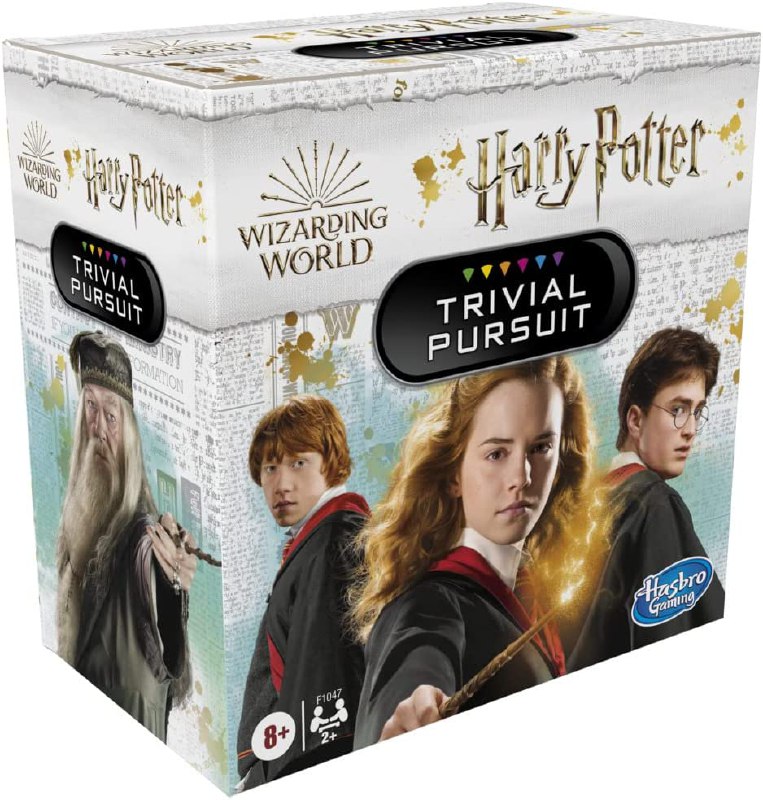 ***👑*** [#Juegodemesa](?q=%23Juegodemesa) Trivial Pursuit [#HarryPotter](?q=%23HarryPotter) Wizarding …