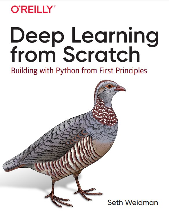 ***?*****Deep Learning from Scratch:** Building With …