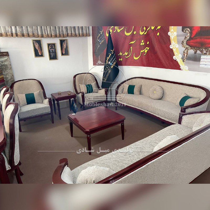 رضایت مندی ها(مبلمان شادی)