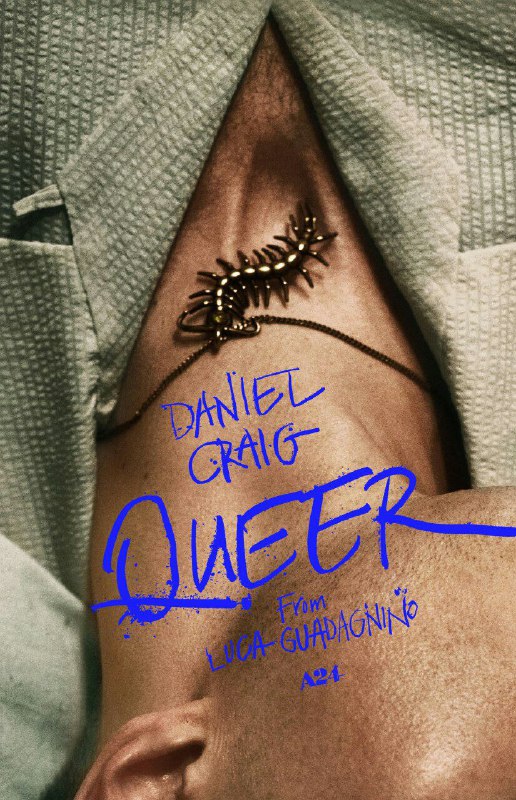 ***🎥***Queer (2024)