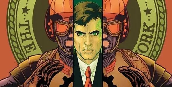 ***📓***Ex Machina (2004-2010)