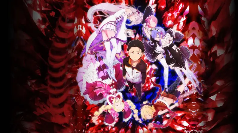 **‣ ReZero: Hayotni noldan boshlash 2-Fasl