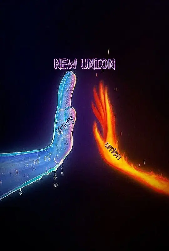 **NEW UNION STARRY HYPE ***✨*****