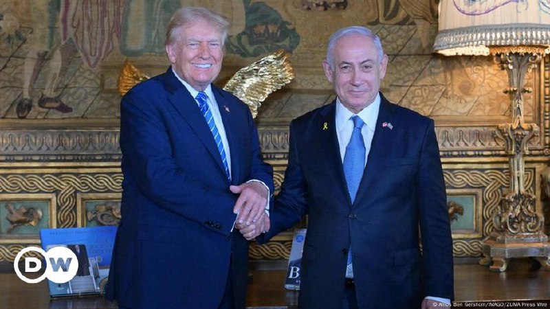 》 سخنگوی نتانیاهو: ترامپ و نتانیاهو …