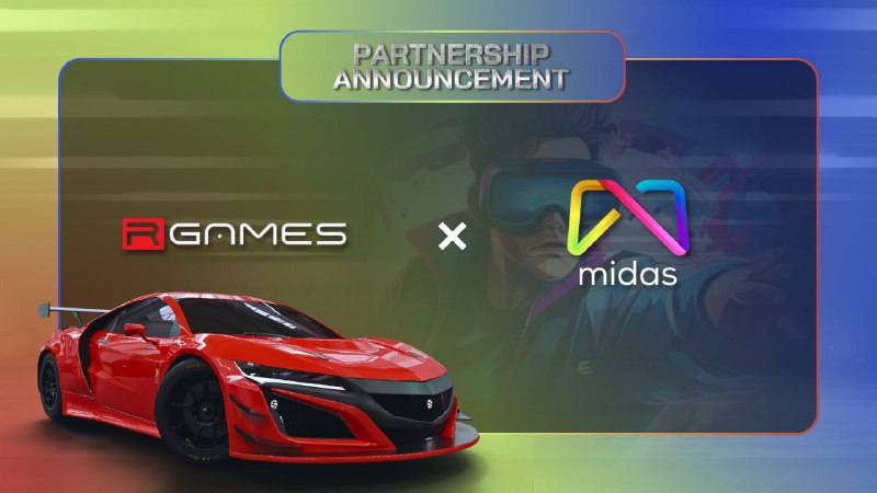 R Games Official Annoucement