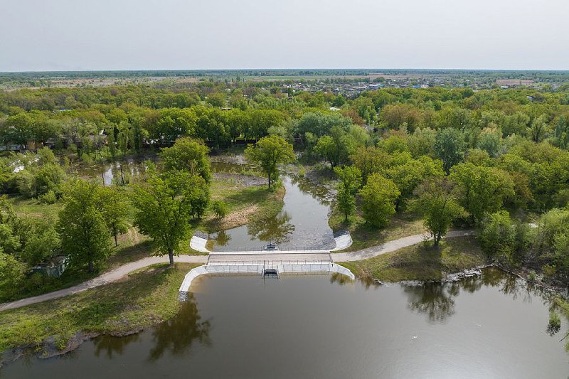 **Волгоградская область успешно завершила реализацию водоохранных …