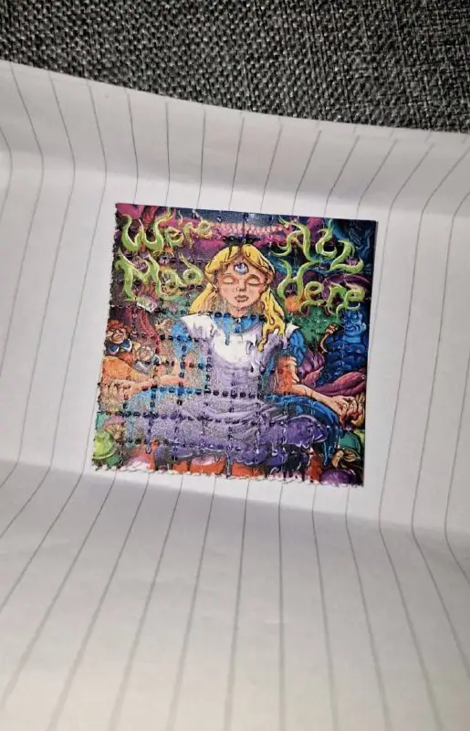 ***🔘***LSD SHEETS ***👽******🧩***