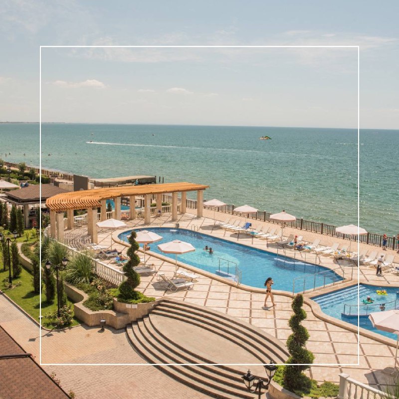 Отель Ribera Resort & SPA 4* …