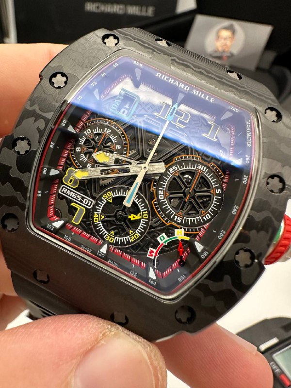 RICHARD MILLE