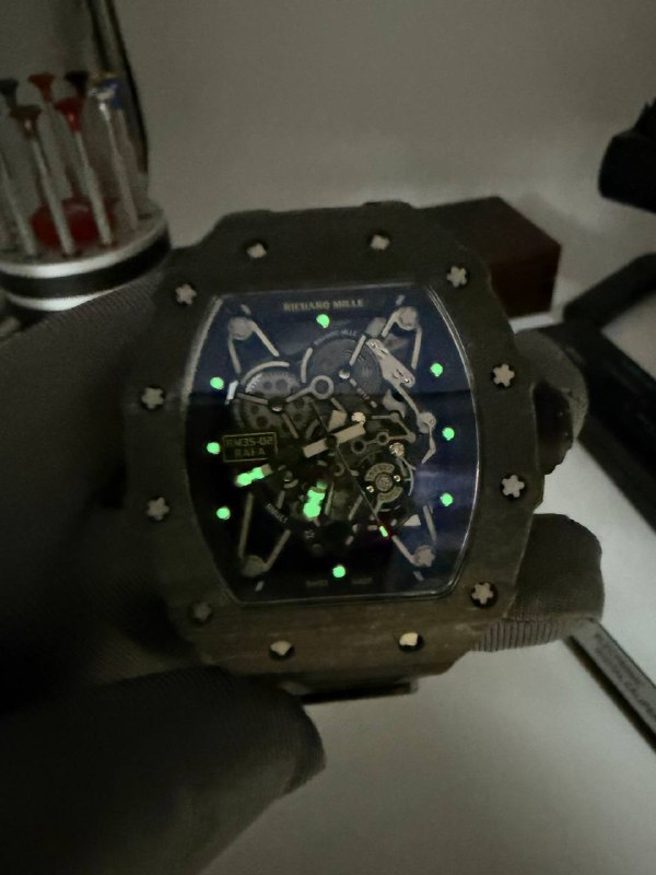 RICHARD MILLE