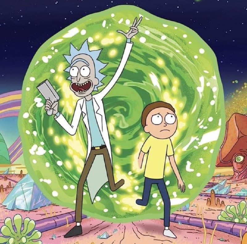 خبر خوب ؛ "RICK &amp; MORTY" …