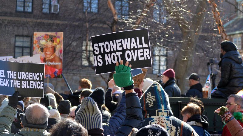 Britain's Stonewall LGBTQ organization will fire …