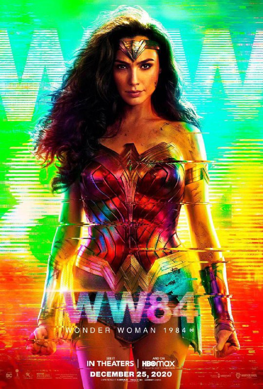 Wonder Woman 1984