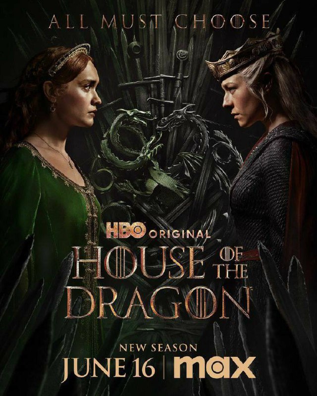 House Of The Dragon (Season 2)