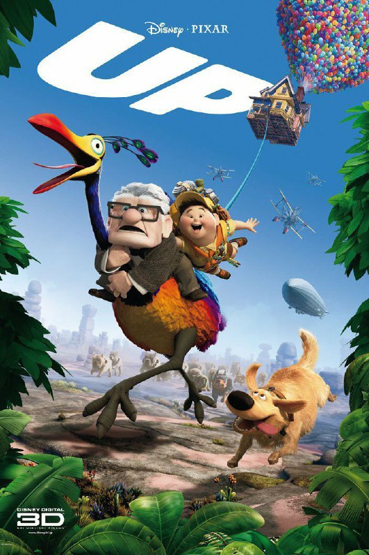 **Up (2009)