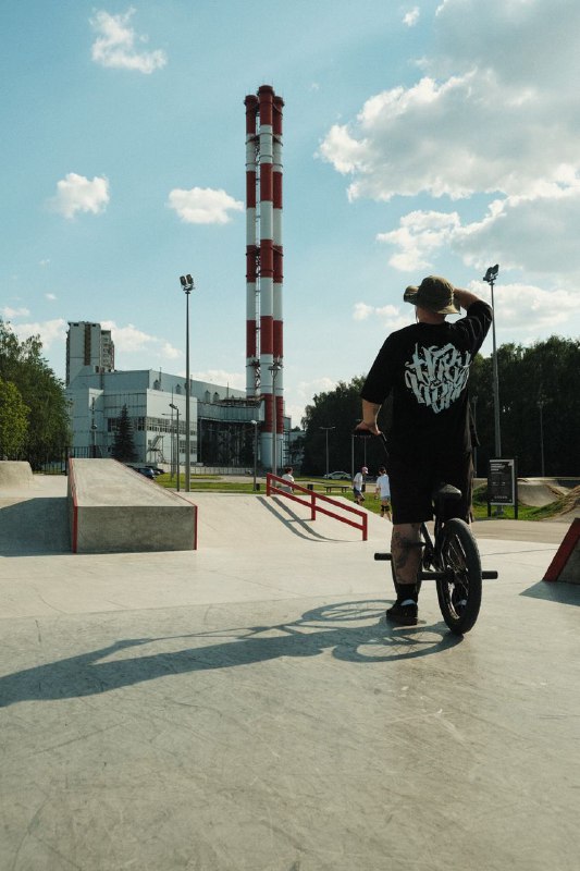 Сегодня - вторник - BMX ВЕЧЕР …