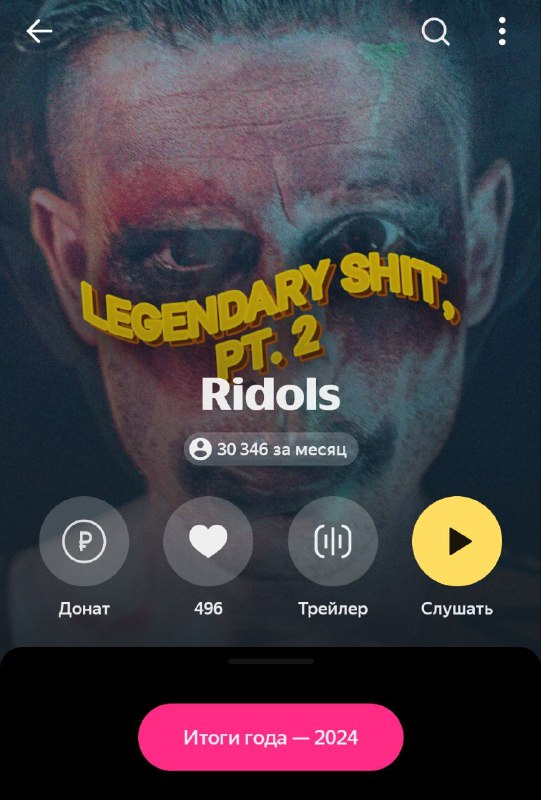 все подводят итоги года. а мы …