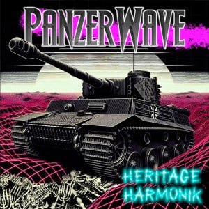 **PanzerWave - Heritage Harmonik (2024)**