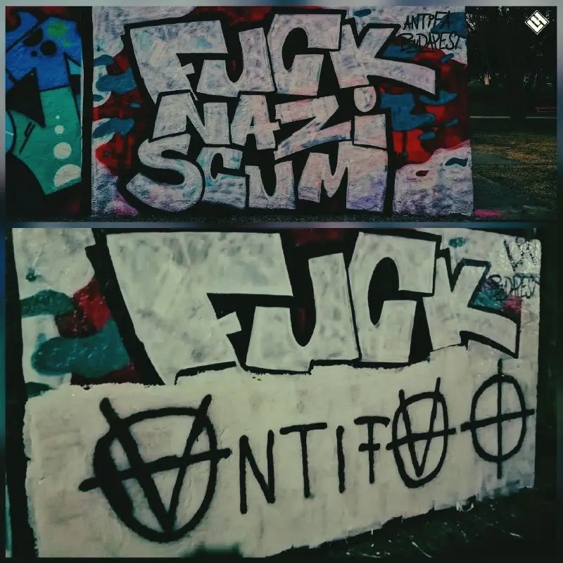 Right Side Graffiti