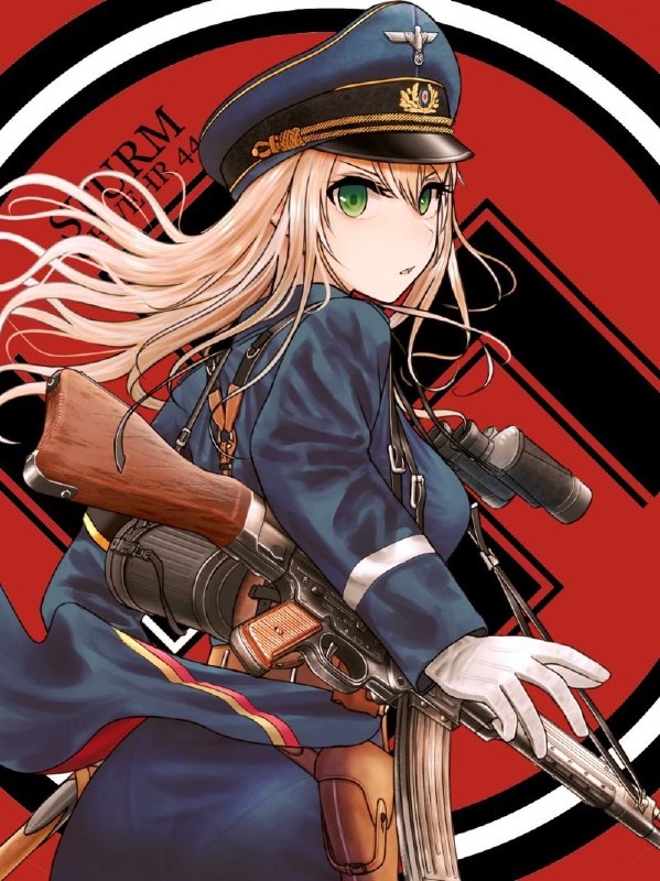 Anti-Communist Weeb