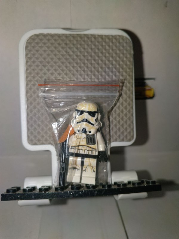 Sandtrooper Squad Leader (Captain) - "sw0992"