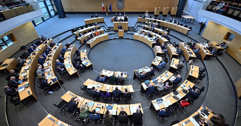Die Demokratie in Deutschland soll wehrhaft …