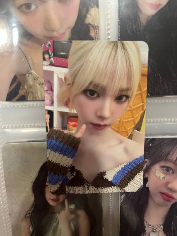 WTS Karina Spicy pc