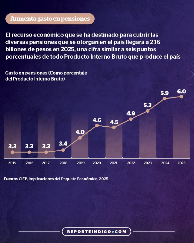 Reporte índigo