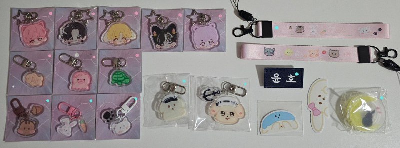 INSTOCKS CLEARANCE (limited stocks left)
