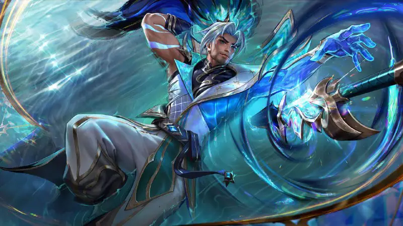 [#WR](?q=%23WR): Splash Art para Yasuo Caligrafia …