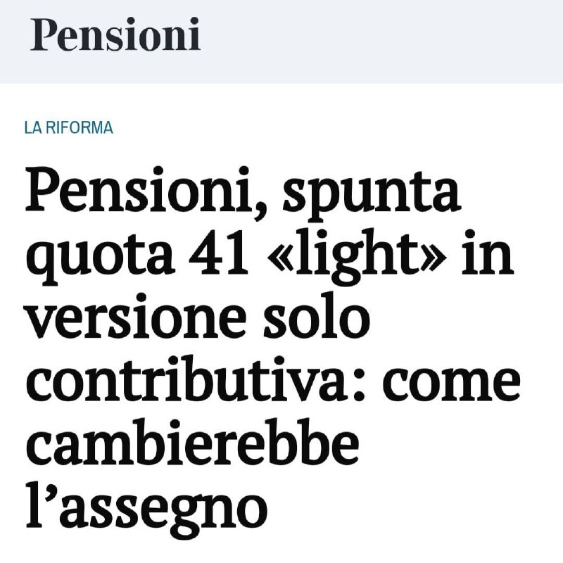 **Per capire: un lavoratore pubblico o …