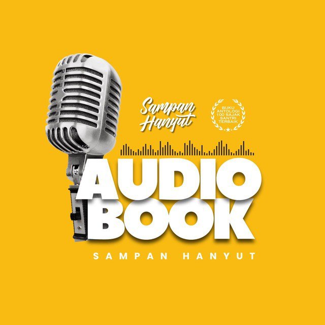 Stok buku Sampan Hanyut habis, dan …