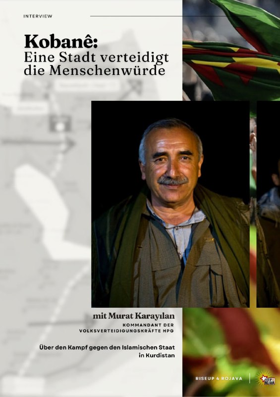 *****📢*** Neues Interview zum Welt-Kobanê-Tag veröffentlicht!**