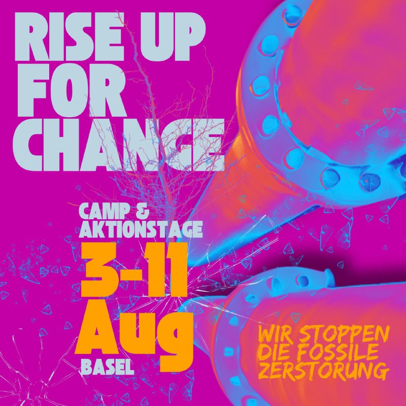 *****🔥***Rise Up for Change: Aktionstage gegen …