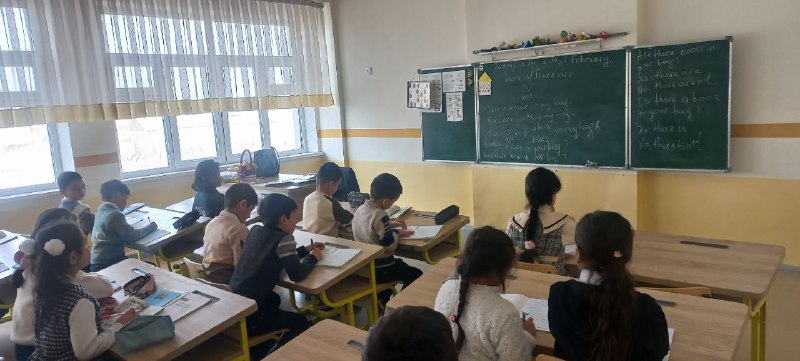 Rishton tumani 26-umumiy o‘rta ta'lim maktabi